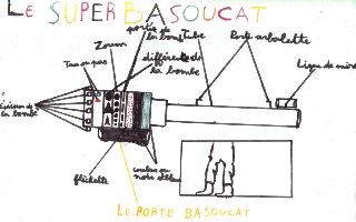 Le super basoucat