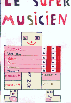 musicien